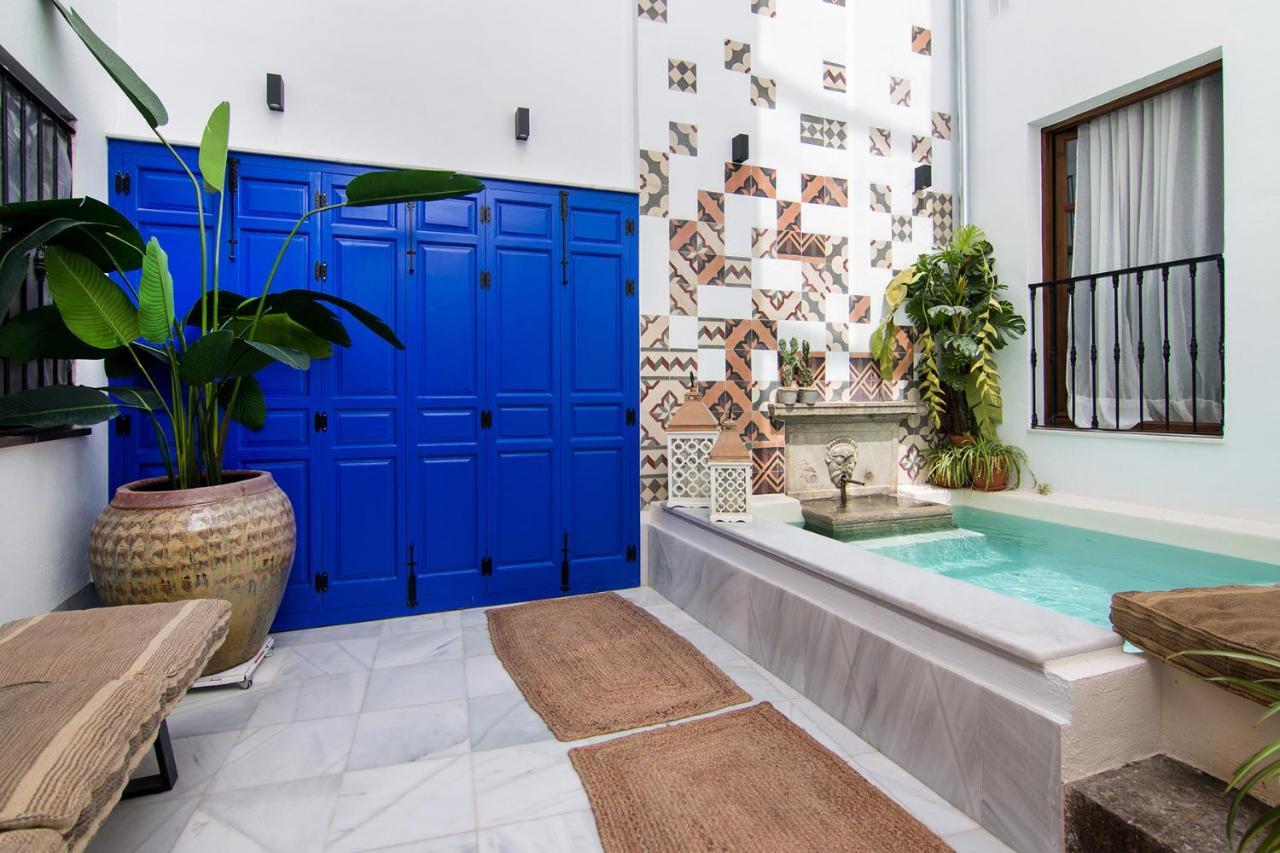 Riad Alhambra Гранада Екстериор снимка