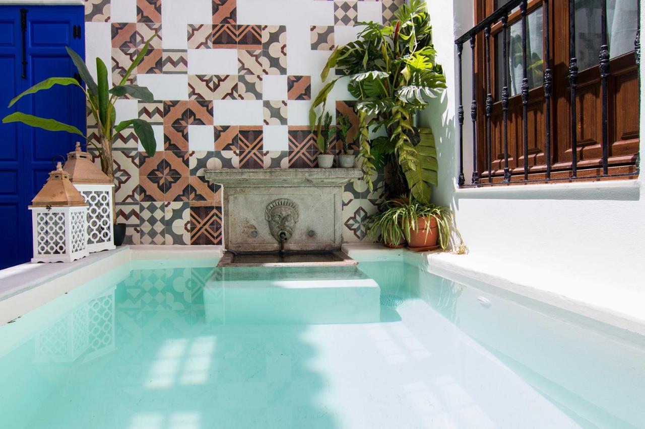 Riad Alhambra Гранада Екстериор снимка