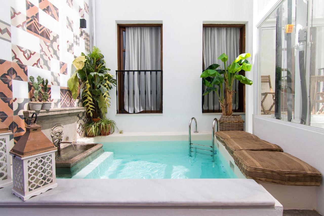 Riad Alhambra Гранада Екстериор снимка
