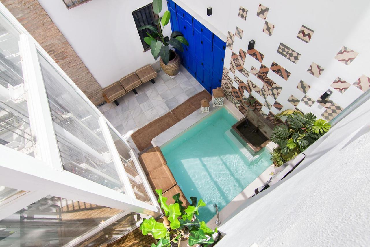 Riad Alhambra Гранада Екстериор снимка