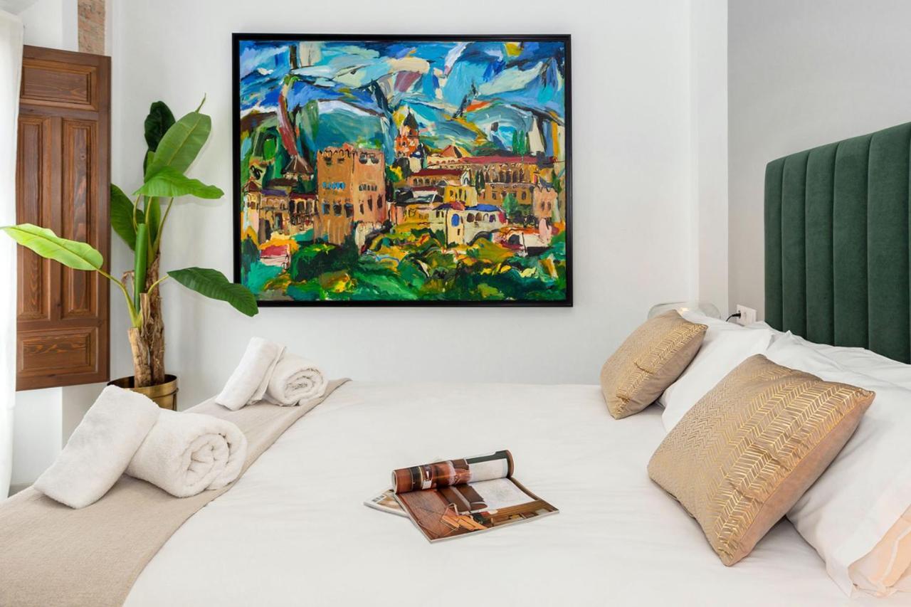 Riad Alhambra Гранада Екстериор снимка