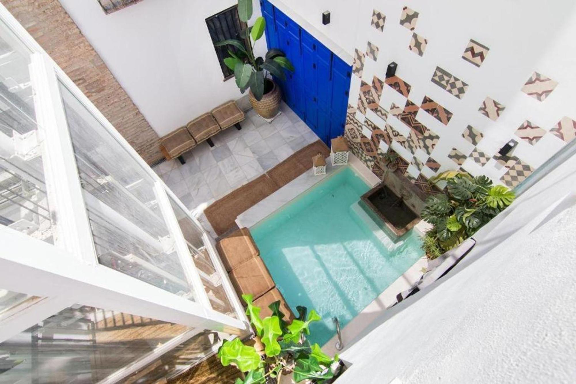 Riad Alhambra Гранада Екстериор снимка