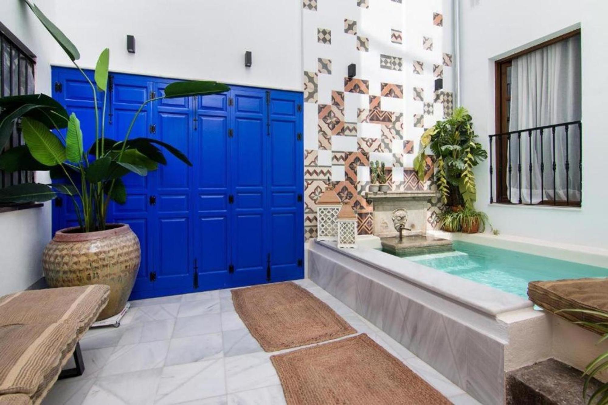 Riad Alhambra Гранада Екстериор снимка